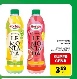 Carrefour Express Lemoniada Hortex oferta
