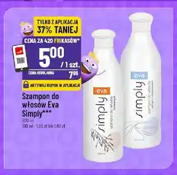 Polomarket Szampon do włosów normalnych Eva Simply oferta