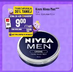Polomarket Krem Nivea Men oferta