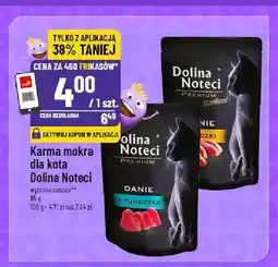 Polomarket Karma mokra dla kota Dolina Noteci Premium Sterilised oferta