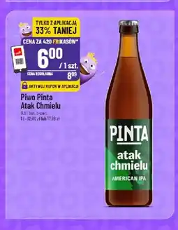 Polomarket Piwo Pinta Atak Chmielu American IPA oferta