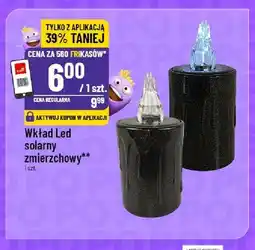 Polomarket Wkład Led solarny zmierzchowy oferta