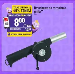 Polomarket Dmuchawa do rozpalania grilla oferta