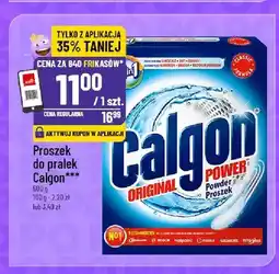 Polomarket Proszek do pralek Calgon oferta