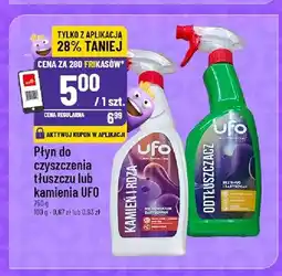 Polomarket Płyn do czyszczenia kamienia i rdzy UFO oferta