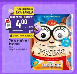 Polomarket Ser w plastrach Pikserki Sierpc oferta