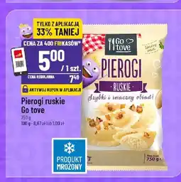 Polomarket Pierogi ruskie Go tove oferta