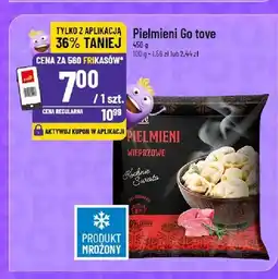 Polomarket Pielmieni wieprzowe Go tove oferta