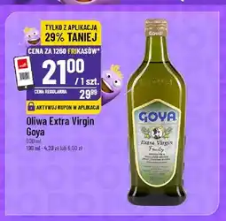 Polomarket Oliwa Extra Virgin Goya oferta