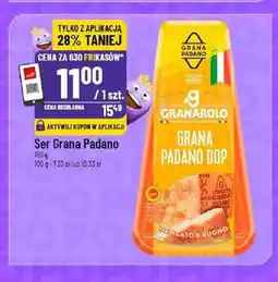 Polomarket Ser Grana Padano Granarolo oferta
