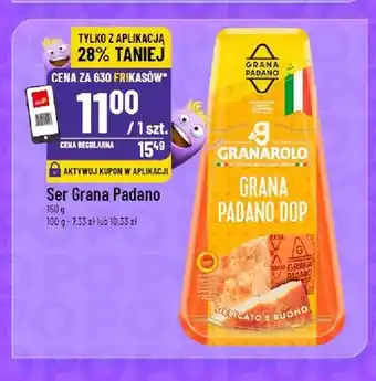 Polomarket Ser Grana Padano Granarolo oferta