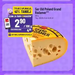 Polomarket Ser Old Poland Grand Radamer oferta