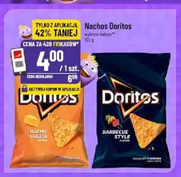 Polomarket Nachos Doritos Barbecue Style oferta