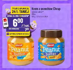 Polomarket Krem z orzechów Chrup Smooth oferta
