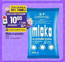 Polomarket Mleko w proszku pełne Cuiavia oferta