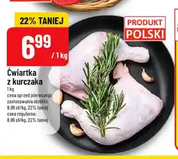 Polomarket Ćwiartka z kurczaka polska oferta
