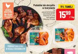 Polomarket Podudzie z kurczaka w marynacie BeFoodie oferta