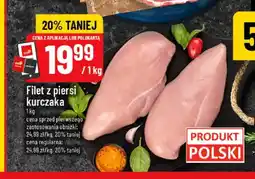 Polomarket Filet z piersi kurczaka oferta