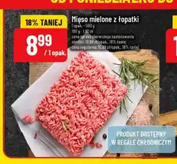 Polomarket Mięso mielone z łopatki oferta
