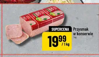 Polomarket Przysmak w konserwie Pekpol oferta