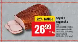 Polomarket Szynka cygańska Pekpol oferta
