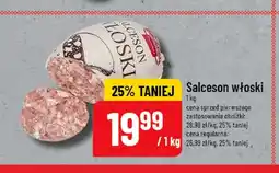 Polomarket Salceson włoski Pekpol oferta