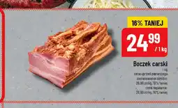 Polomarket Boczek carski Pekpol oferta