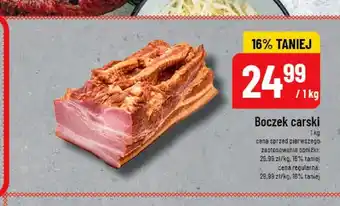 Polomarket Boczek carski Pekpol oferta