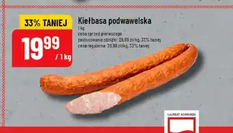 Polomarket Kiełbasa podwawelska Pekpol oferta