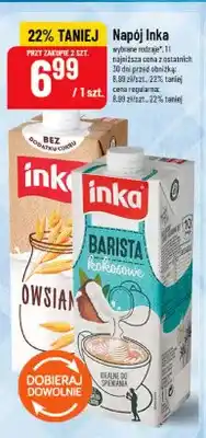 Polomarket Napój kokosowy Inka Barista oferta