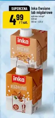 Polomarket Napój owsiany Inka oferta