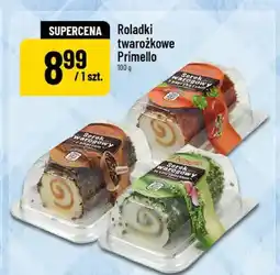Polomarket Roladki twarożkowe Primello z papryką i chili oferta