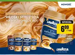 Polomarket Kawa w kubku Lavazza Cappuccino Tiramisu oferta