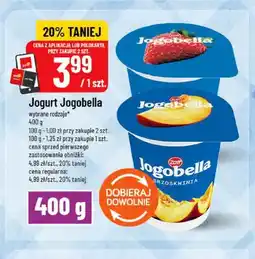 Polomarket Jogurt truskawkowy Jogobella oferta