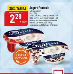 Polomarket Jogurt z truskawkami Fantasia oferta
