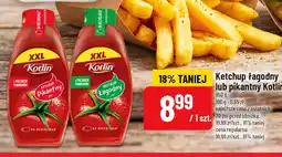Polomarket Ketchup łagodny Kotlin oferta
