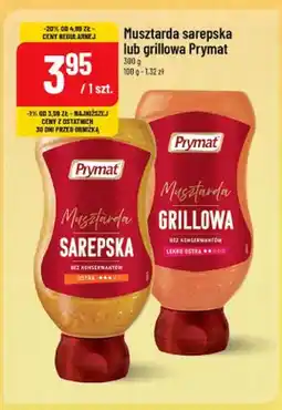 Polomarket Musztarda grillowa Prymat oferta