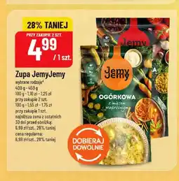 Polomarket Zupa ogórkowa JemyJemy z mięsem wieprzowym oferta