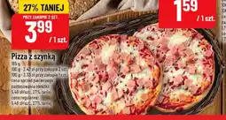 Polomarket Pizza z szynką oferta
