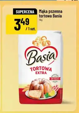 Polomarket Mąka pszenna tortowa Basia Extra oferta