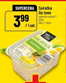 Polomarket Sałatka jarzynowa Go Tove oferta