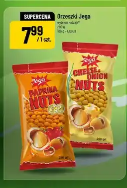 Polomarket Orzeszki ziemne Jega Papryka oferta