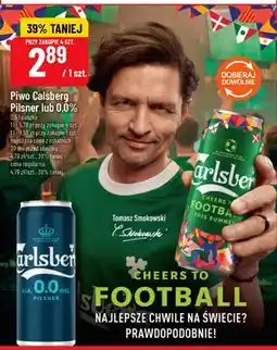 Polomarket Piwo Carlsberg Pilsner oferta