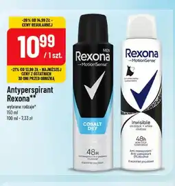 Polomarket Antyperspirant Rexona Men Cobalt Dry oferta