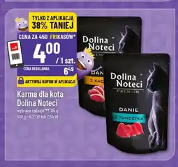 Polomarket Karma dla kota Dolina Noteci Premium Danie z Kaczki oferta