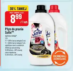 Polomarket Płyn do prania Sofin Complete Care Black Color Protection oferta