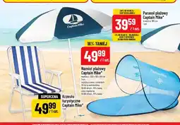 Polomarket Parasol plażowy Captain Mike oferta