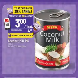 Polomarket Mleczko kokosowe Coconut Milk MK oferta