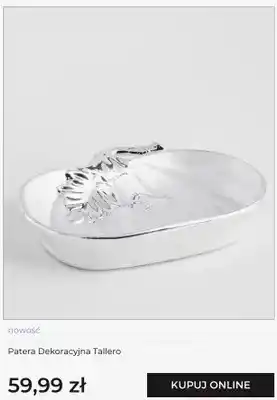 Patera dekoracyjna home&you Tallero