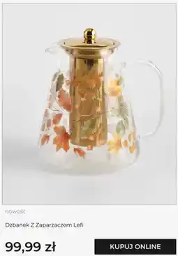 Home&You Dzbanek z zaparzaczem Lefi home&you oferta